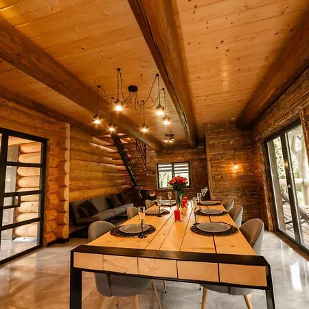 Vdoma Sheshory Villa Exterior photo