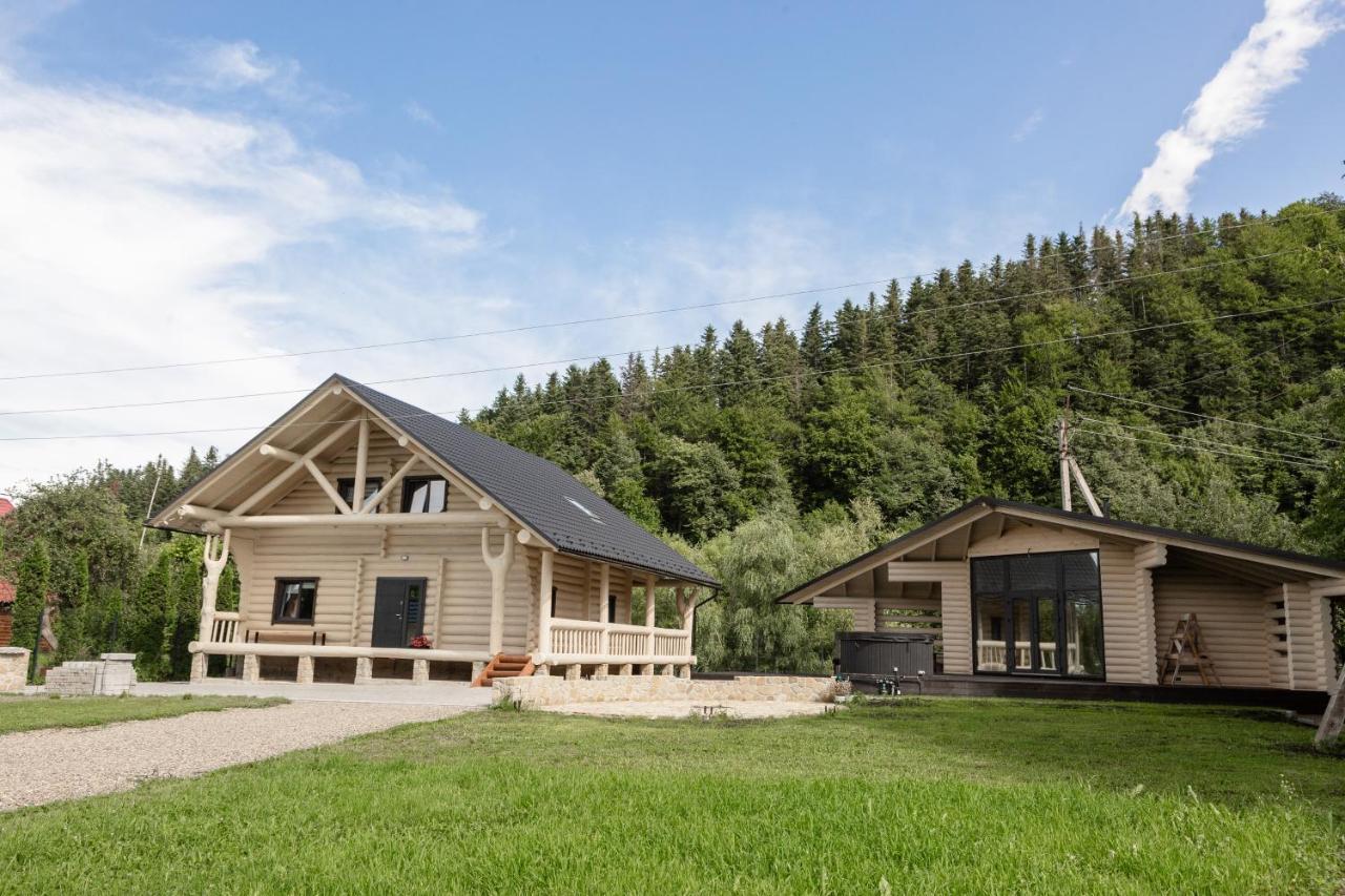 Vdoma Chalet Sheshory