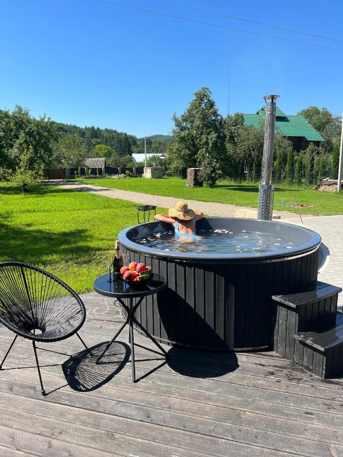 Chalet Vdoma Sheshory