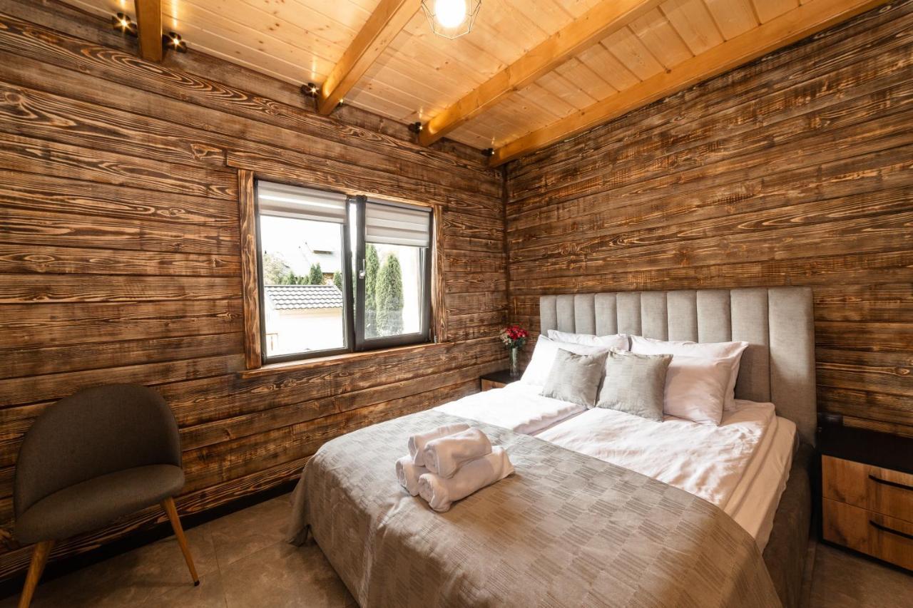 Chalet Vdoma Sheshory