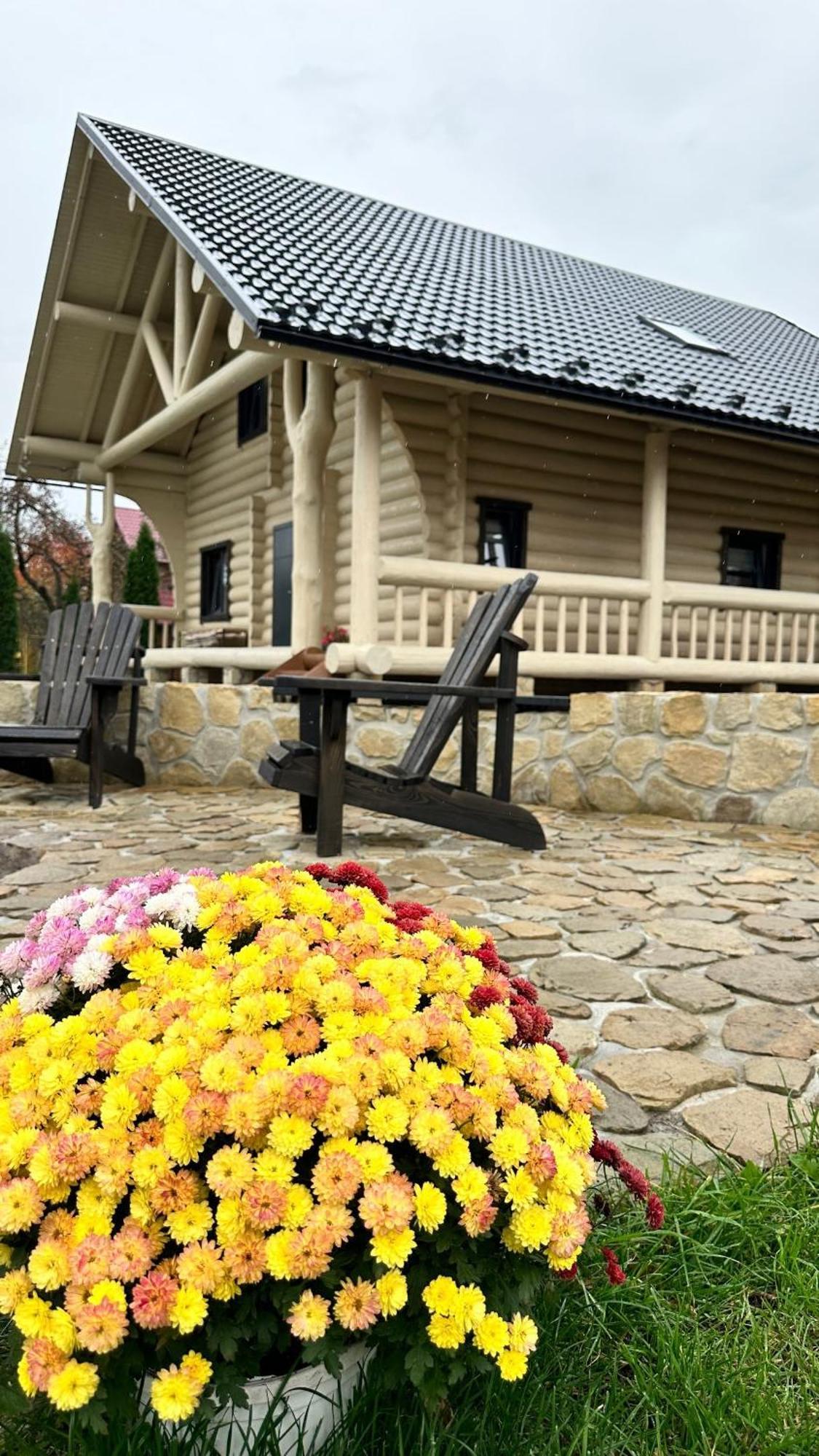 Chalet Vdoma *
