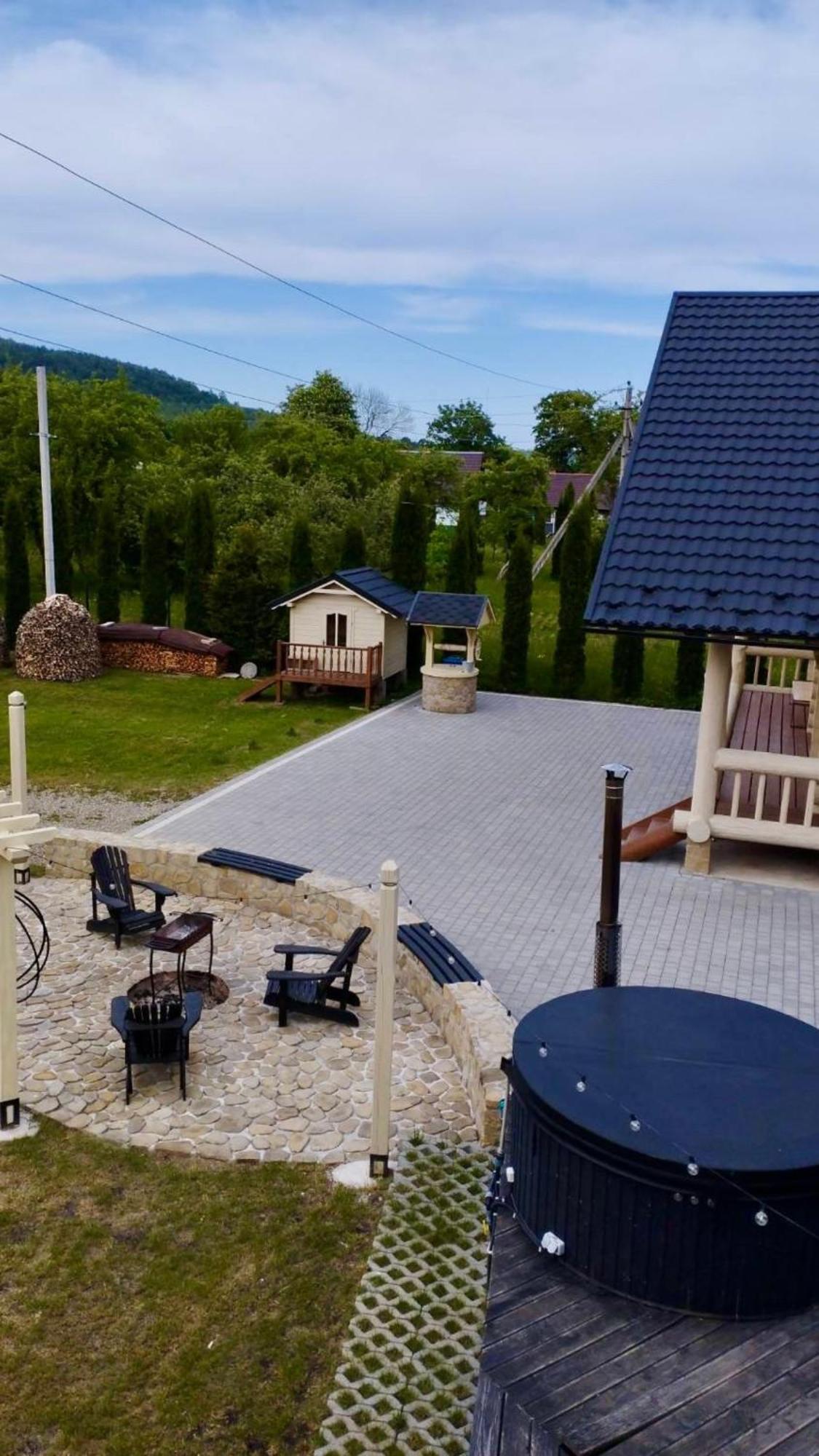 Vdoma Chalet